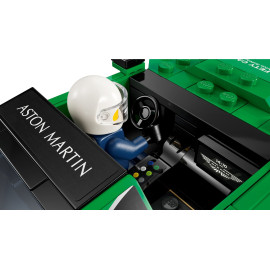 LEGO SPEED CHAMPIONS 76925 Samochód bezpieczeństwa Aston Martin i AMR23