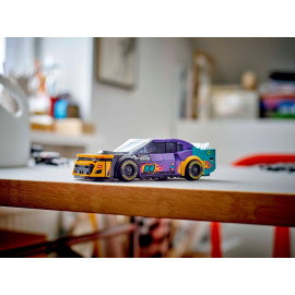 LEGO SPEED CHAMPIONS 76935 NASCAR® Next Gen Chevrolet Camaro ZL1