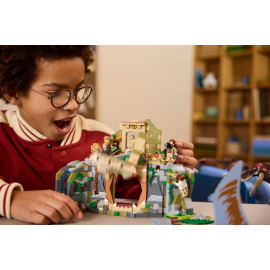 LEGO JURASSIC WORLD 76976 Powietrzna misja z kecalkoatlem i spinozaurem