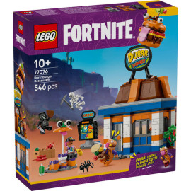 LEGO FORTNITE 77076 Restauracja Durrr Burgerownia