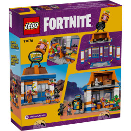 LEGO FORTNITE 77076 Restauracja Durrr Burgerownia
