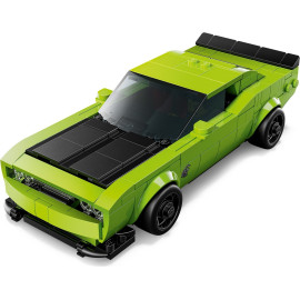LEGO SPEED CHAMPIONS 77237 Samochód sportowy Dodge Challenger SRT Hellcat