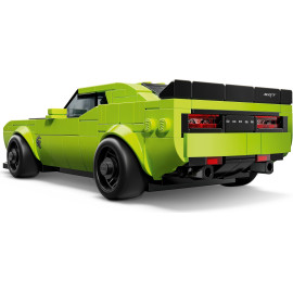 LEGO SPEED CHAMPIONS 77237 Samochód sportowy Dodge Challenger SRT Hellcat