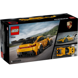 LEGO SPEED CHAMPIONS 77239 Supersamochód Porsche 911 GT3 RS