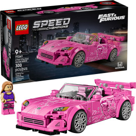 LEGO SPEED CHAMPIONS 77241 Honda S2000 z filmu Za szybcy, za wściekli