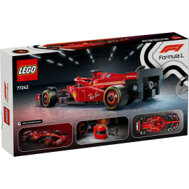 LEGO SPEED CHAMPIONS 77242 Bolid F1® Ferrari SF-24