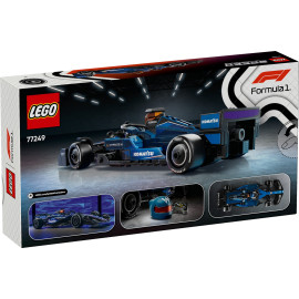 LEGO SPEED CHAMPIONS 77249 Bolid F1® Williams Racing FW46
