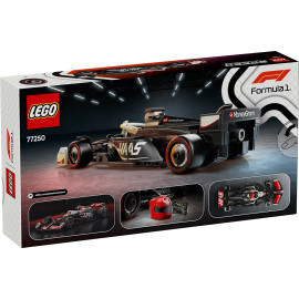 LEGO SPEED CHAMPIONS 77250 Bolid F1® MoneyGram Haas Team VF-24