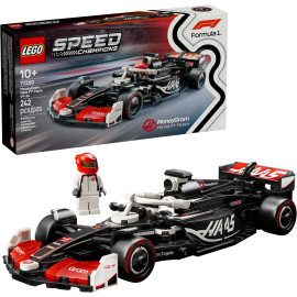 LEGO SPEED CHAMPIONS 77250 Bolid F1® MoneyGram Haas Team VF-24