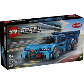 LEGO SPEED CHAMPIONS 77253 Hipersamochód sportowy Bugatti Vision GT