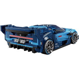LEGO SPEED CHAMPIONS 77253 Hipersamochód sportowy Bugatti Vision GT