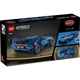 LEGO SPEED CHAMPIONS 77253 Hipersamochód sportowy Bugatti Vision GT