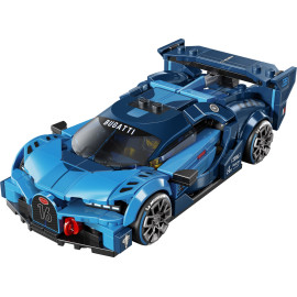 LEGO SPEED CHAMPIONS 77253 Hipersamochód sportowy Bugatti Vision GT
