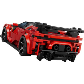 LEGO SPEED CHAMPIONS 77254 Samochód sportowy Ferrari SF90 XX Stradale