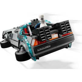 LEGO SPEED CHAMPIONS 77256 Wehikuł czasu z Powrotu do przyszłości