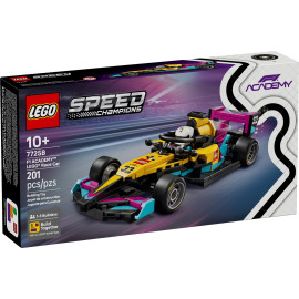 LEGO SPEED CHAMPIONS 77258 Bolid F1 ACADEMY™ LEGO®