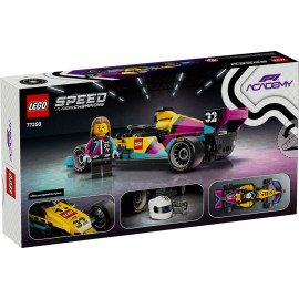 LEGO SPEED CHAMPIONS 77258 Bolid F1 ACADEMY™ LEGO®