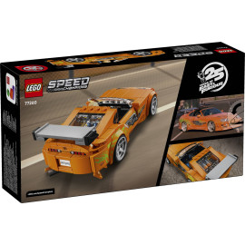 LEGO SPEED CHAMPIONS 77260 Szybcy i wściekli Toyota Supra MK4