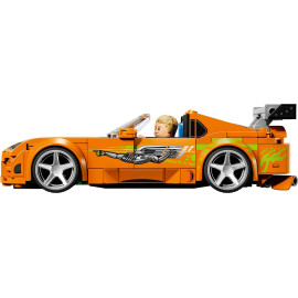 LEGO SPEED CHAMPIONS 77260 Szybcy i wściekli Toyota Supra MK4