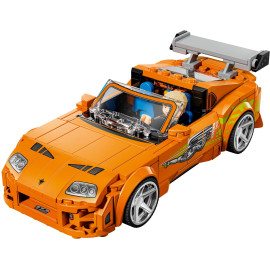 LEGO SPEED CHAMPIONS 77260 Szybcy i wściekli Toyota Supra MK4