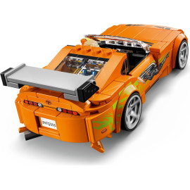LEGO SPEED CHAMPIONS 77260 Szybcy i wściekli Toyota Supra MK4