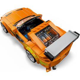 LEGO SPEED CHAMPIONS 77260 Szybcy i wściekli Toyota Supra MK4