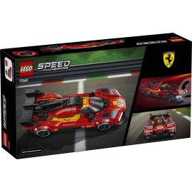 LEGO SPEED CHAMPIONS 77261 Ferrari 499P