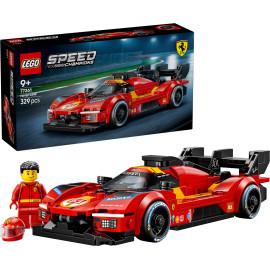 LEGO SPEED CHAMPIONS 77261 Ferrari 499P