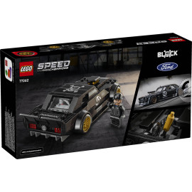 LEGO SPEED CHAMPIONS 77262 65 Ford Mustang Hoonicorn V1 Kena Blocka
