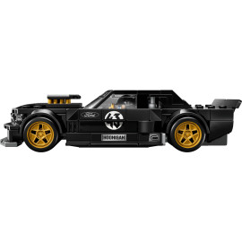 LEGO SPEED CHAMPIONS 77262 65 Ford Mustang Hoonicorn V1 Kena Blocka