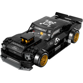 LEGO SPEED CHAMPIONS 77262 65 Ford Mustang Hoonicorn V1 Kena Blocka