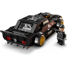 LEGO SPEED CHAMPIONS 77262 65 Ford Mustang Hoonicorn V1 Kena Blocka