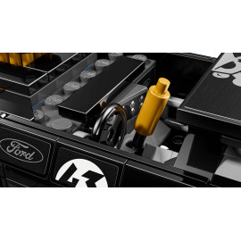 LEGO SPEED CHAMPIONS 77262 65 Ford Mustang Hoonicorn V1 Kena Blocka