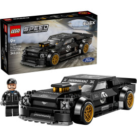 LEGO SPEED CHAMPIONS 77262 65 Ford Mustang Hoonicorn V1 Kena Blocka