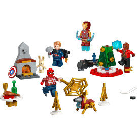 LEGO AVENGERS 76267 Kalendarz adwentowy 2023