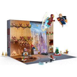 LEGO AVENGERS 76267 Kalendarz adwentowy 2023
