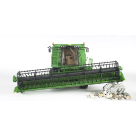 BRUDER Kombajn John Deere 02132