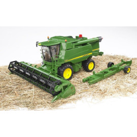 BRUDER Kombajn John Deere 02132