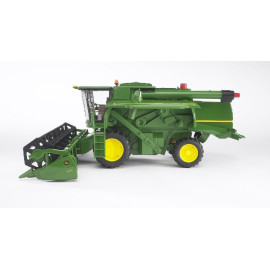 BRUDER Kombajn John Deere 02132
