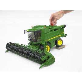 BRUDER Kombajn John Deere 02132