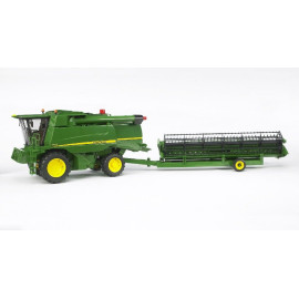 BRUDER Kombajn John Deere 02132