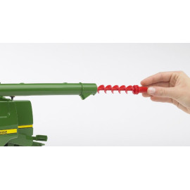 BRUDER Kombajn John Deere 02132