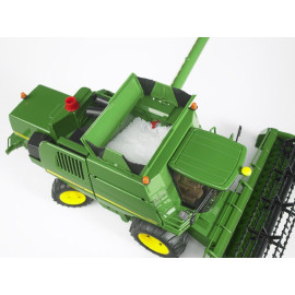 BRUDER Kombajn John Deere 02132