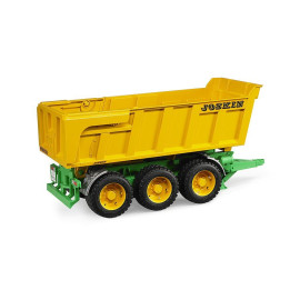 BRUDER 02212 Przyczepa z wywrotem Joskin