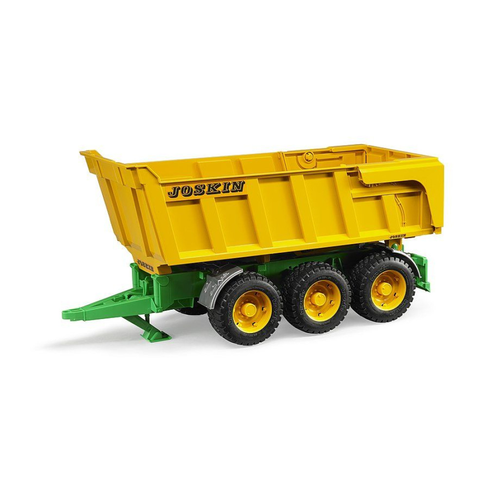 BRUDER 02212 Przyczepa z wywrotem Joskin