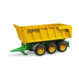 BRUDER 02212 Przyczepa z wywrotem Joskin