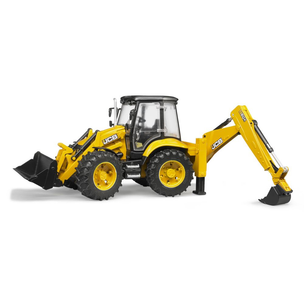 Bruder Koparka JCB 5CX 02454