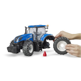 Bruder Ciągnik New Holland T7 03120