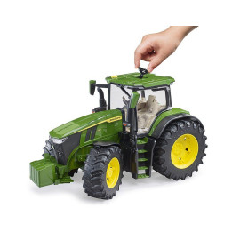 Bruder 03150 ciągnik John Deere 7R 350