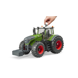 Bruder 04040 ciągnik Fendt zdejmowane koła